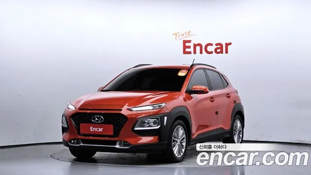 Hyundai Kona id 2763617 из Кореи