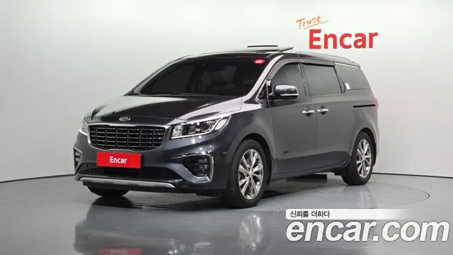 Kia The New Carnival id 2719726 из Кореи