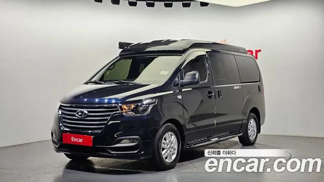 Hyundai The New Grand Starex id 2602325 из Кореи