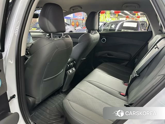 BYD Yuan PLUS 2025 Белый из Китая