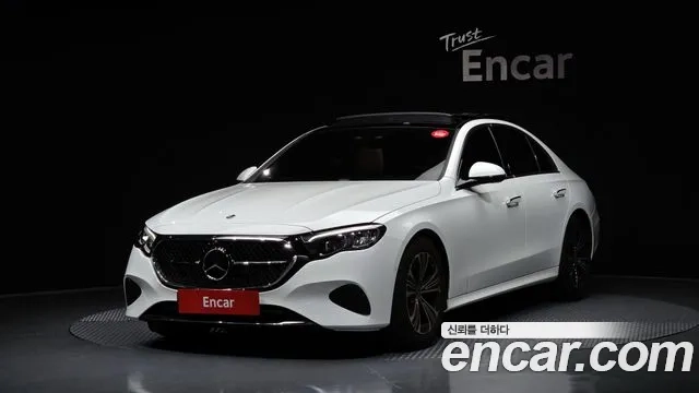 Mercedes-Benz E-Class W214 id 2873635 из Кореи