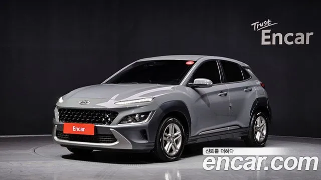 Hyundai The New Kona id 2662274 из Кореи