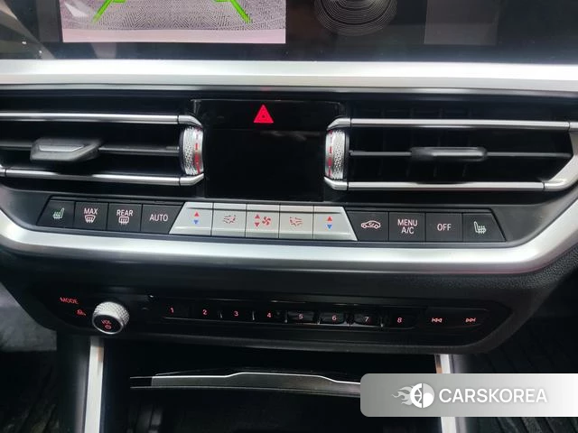 BMW 3 series 2021 Белый из Китая