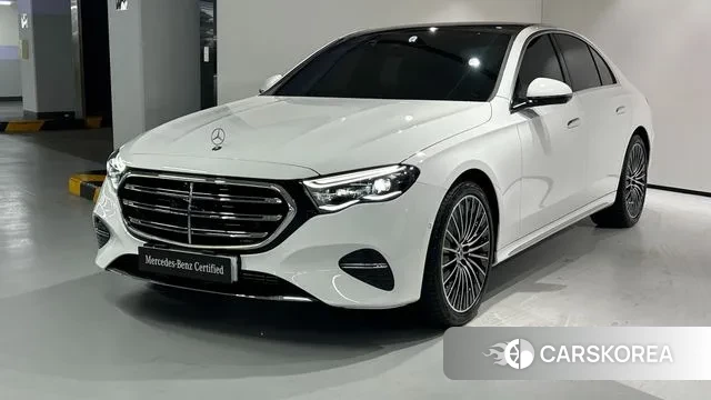 Mercedes-Benz E-Class W214 id 2914832 из Кореи