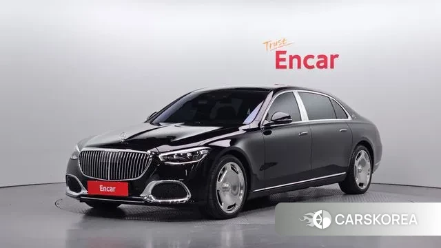 Mercedes-Benz S-Class W223 id 3477447 из Кореи