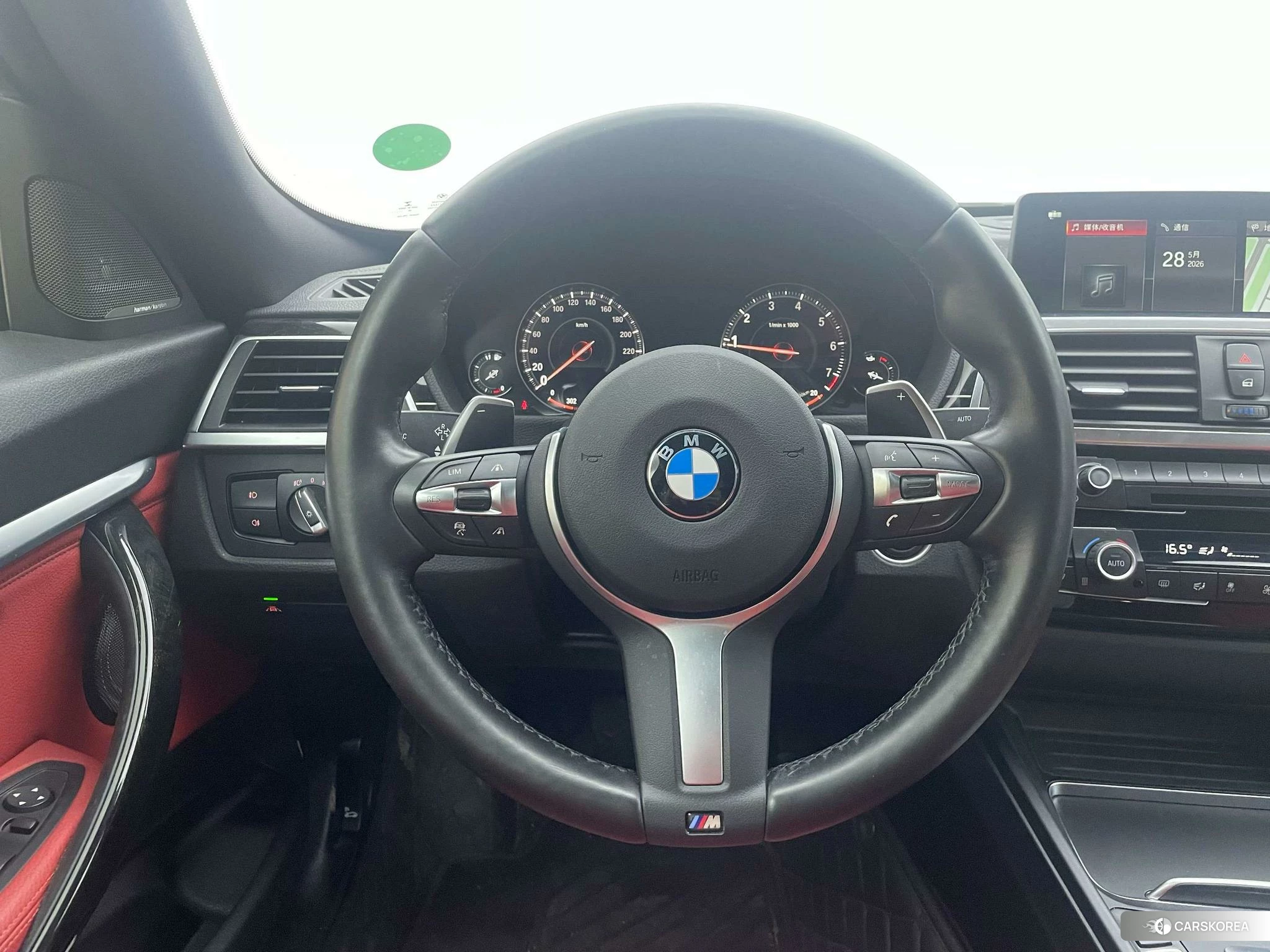 BMW 3 series GT 2020 Белый из Китая