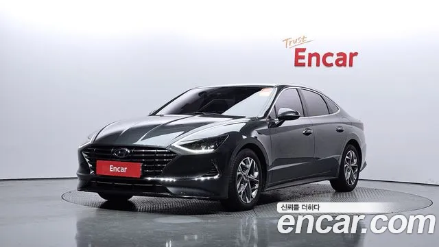 Hyundai Sonata (DN8) id 2695140 из Кореи