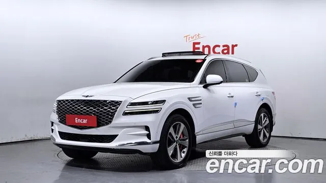 Genesis GV80 id 2669965 из Кореи