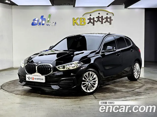 BMW 1 Series (F40) id 2631924 из Кореи
