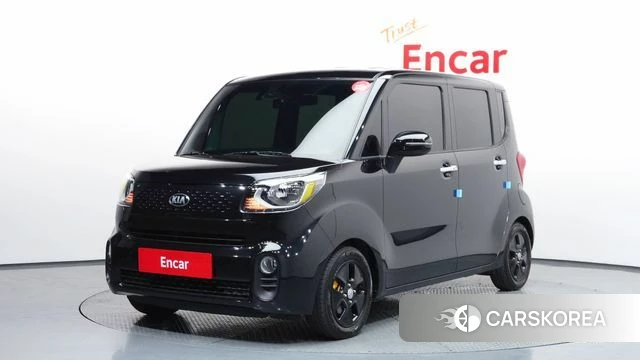 Kia The New Ray id 4338795 из Кореи