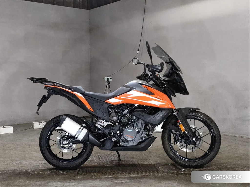 Проданный KTM 250 ADVENTURE 2021 из Японии