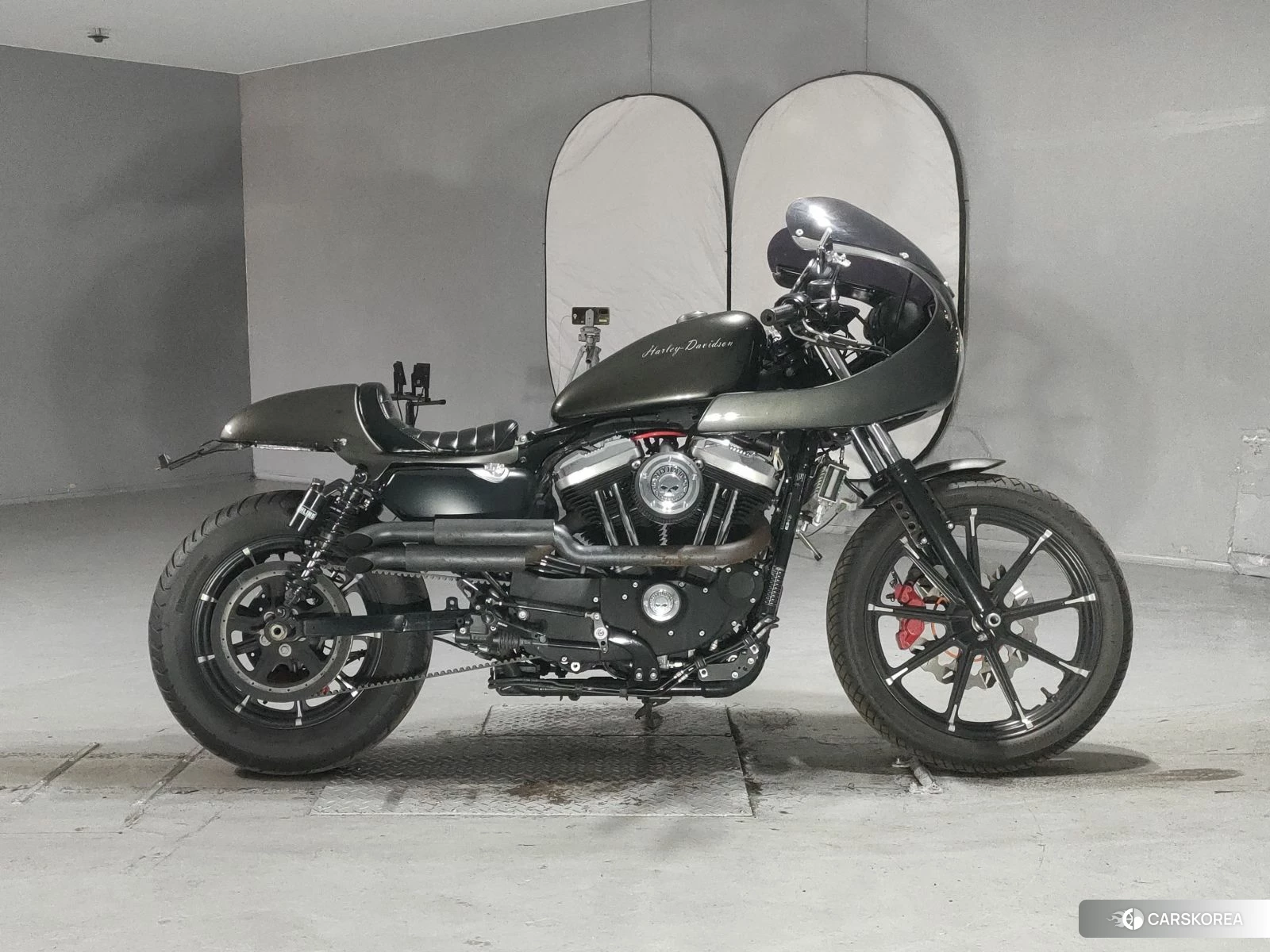 Harley-Davidson Sportster XL883N 2017 из Японии