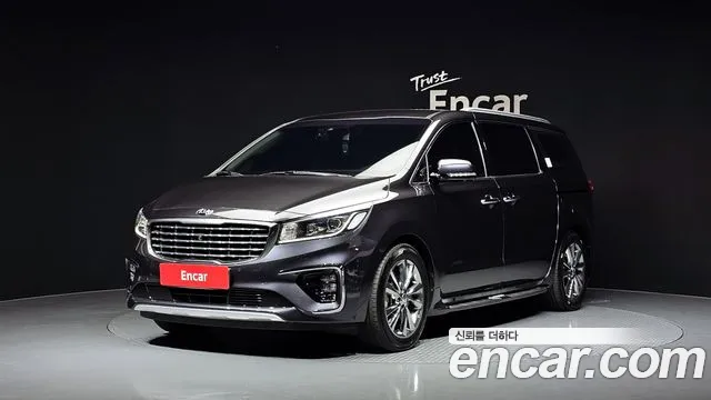 Kia The New Carnival id 2659782 из Кореи