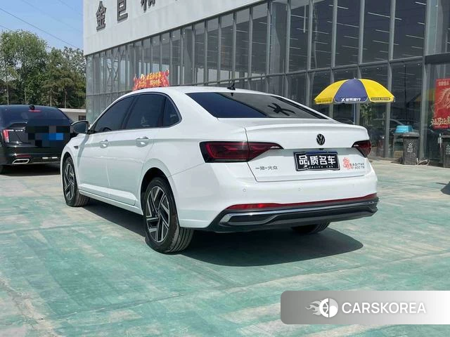 Volkswagen Sagitar 2025 Белый из Китая