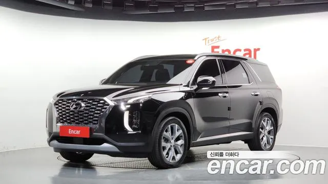 Hyundai Palisade id 2692267 из Кореи