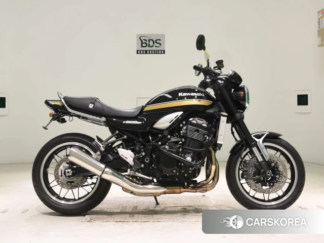 Kawasaki Z900RS 2023 из Японии, фото 3