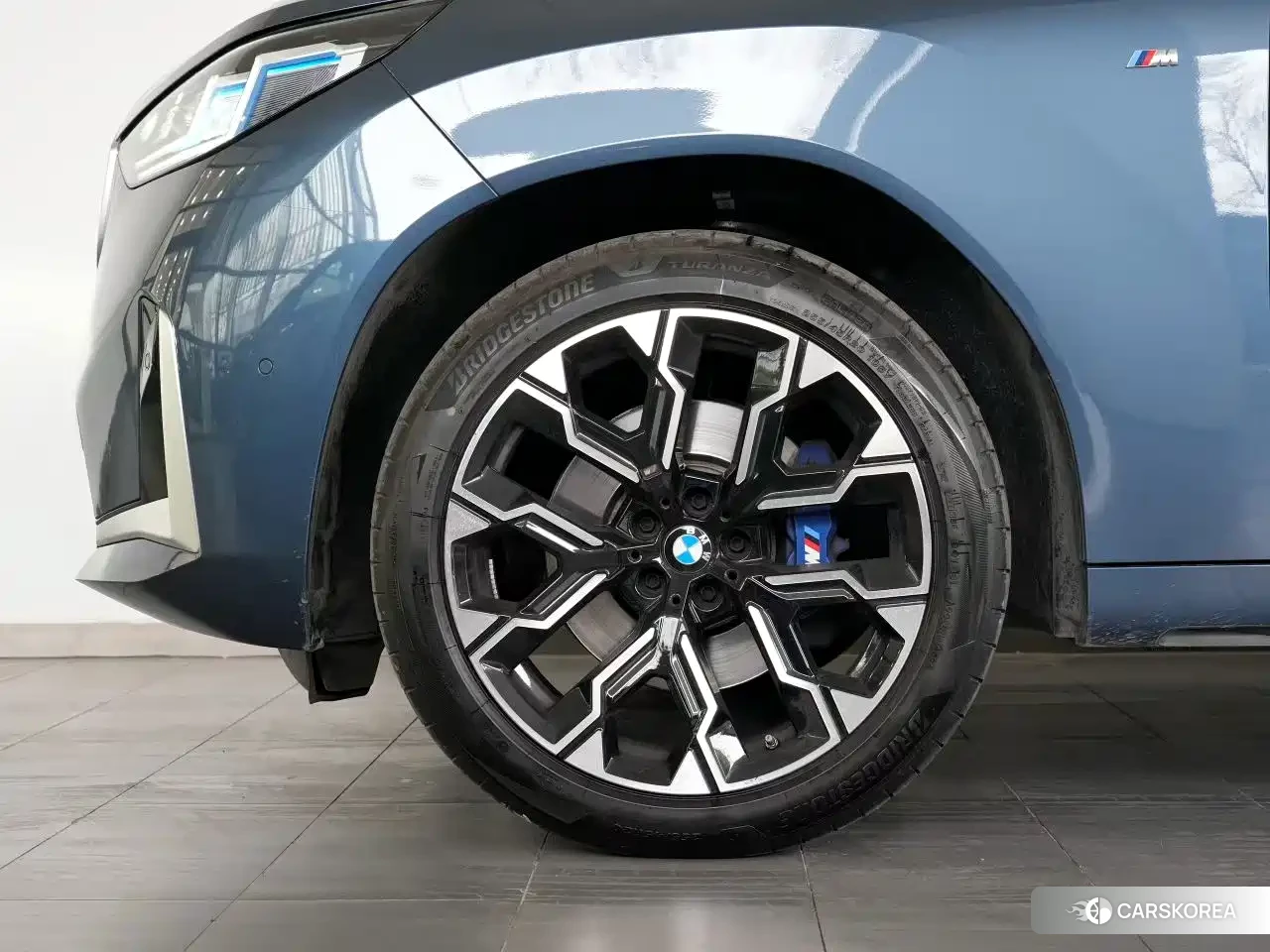 BMW X3 2025 Синий из Китая