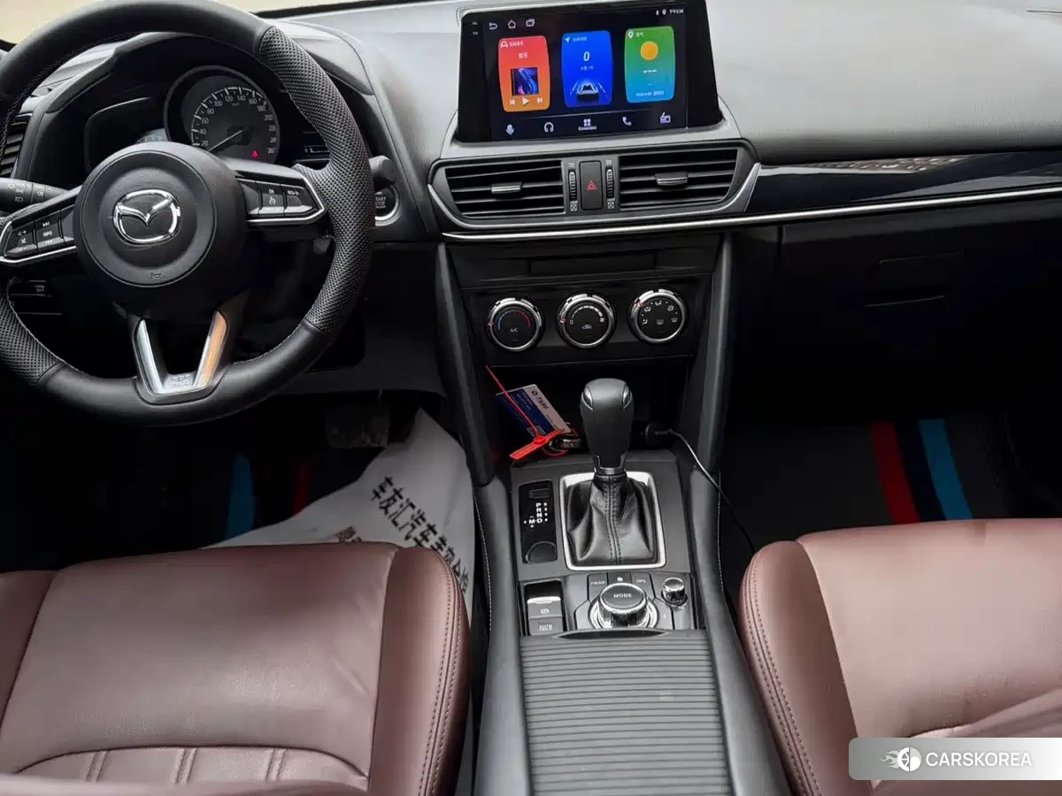 Mazda CX-4 2022 Белый из Китая, фото 2