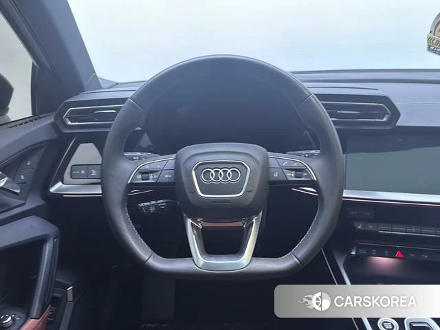 Audi A3 2025 Белый из Китая