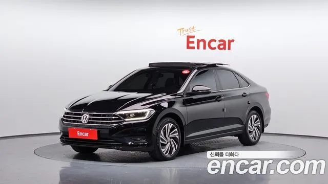 Volkswagen 7th Generation of Jetta id 2795948 из Кореи