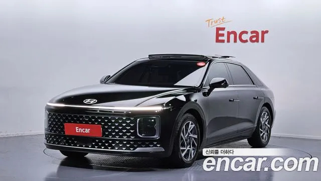 Hyundai Grandeur Hybrid (GN7) id 2673547 из Кореи