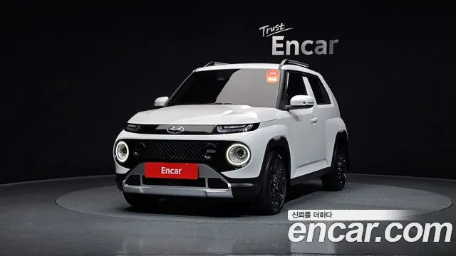 Hyundai Casper id 2620495 из Кореи