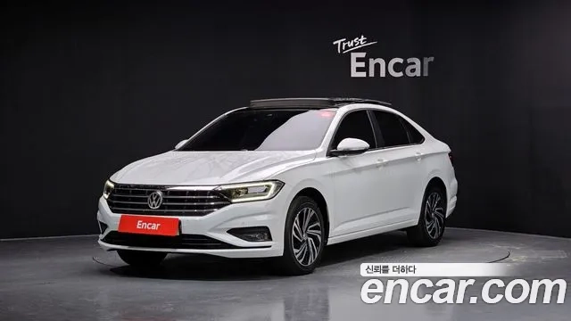 Volkswagen 7th Generation of Jetta id 2859001 из Кореи