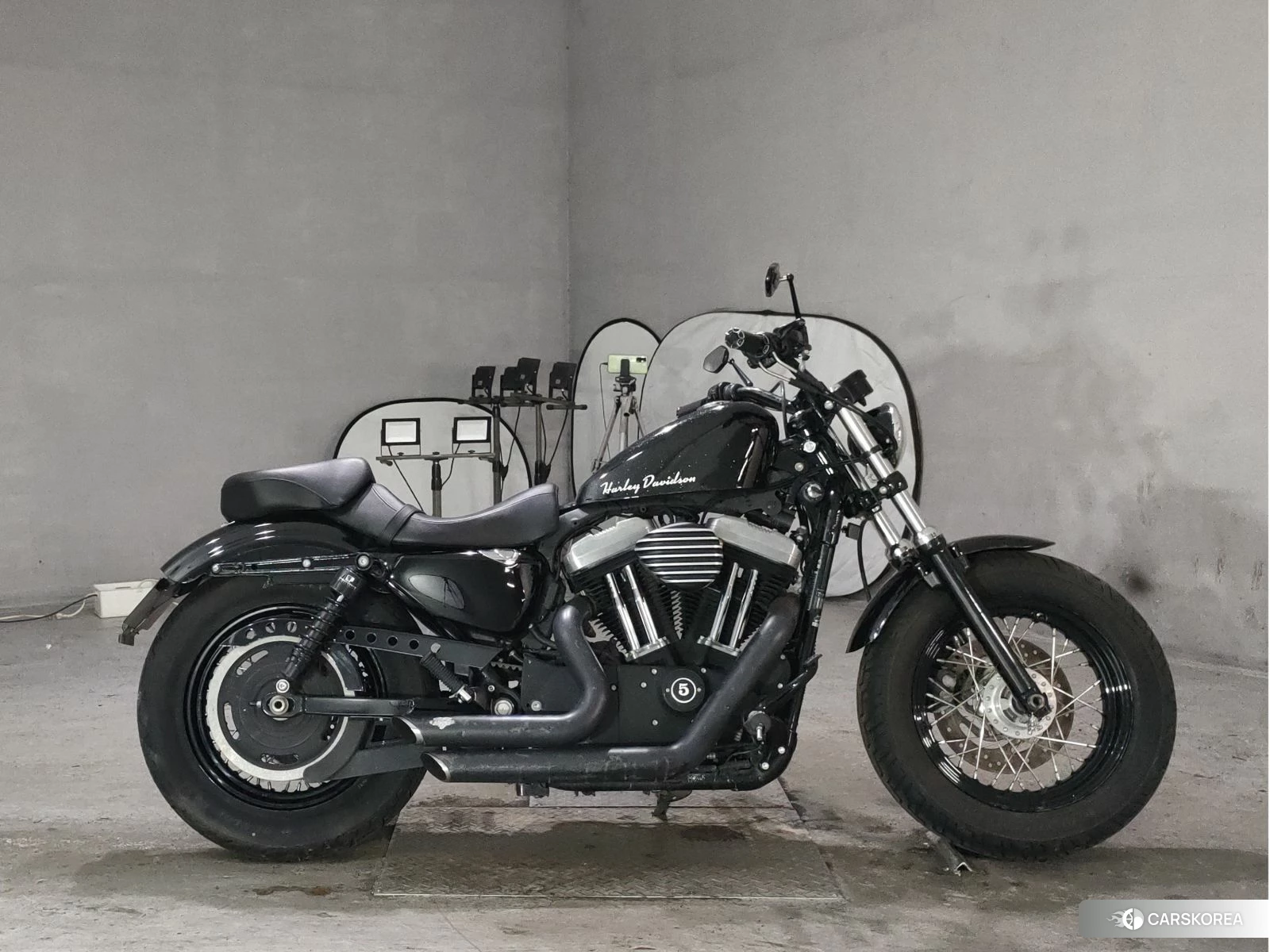Harley-Davidson Sportster 48 XL1200X 2011 из Японии, фото 3