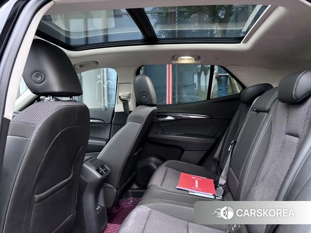 Buick Angkewei S 2022 Черный из Китая