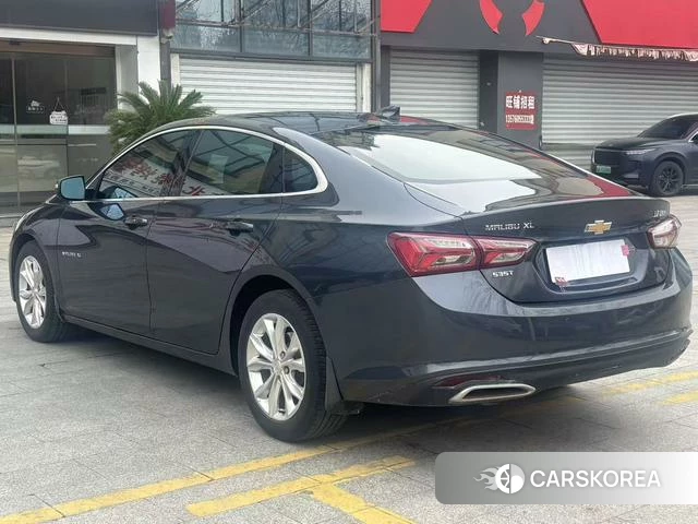 Chevrolet Mai Ruibao XL 2021 Темно-серый из Китая