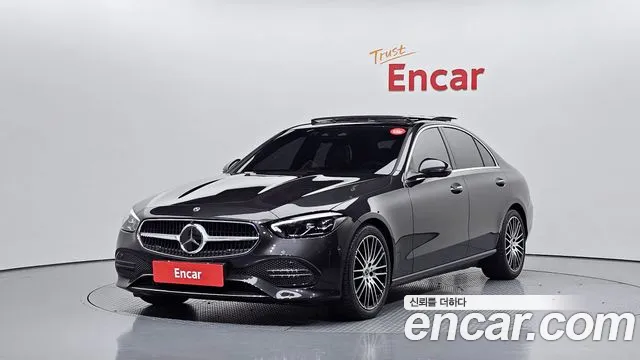 Mercedes-Benz C-Class W206 id 2646985 из Кореи