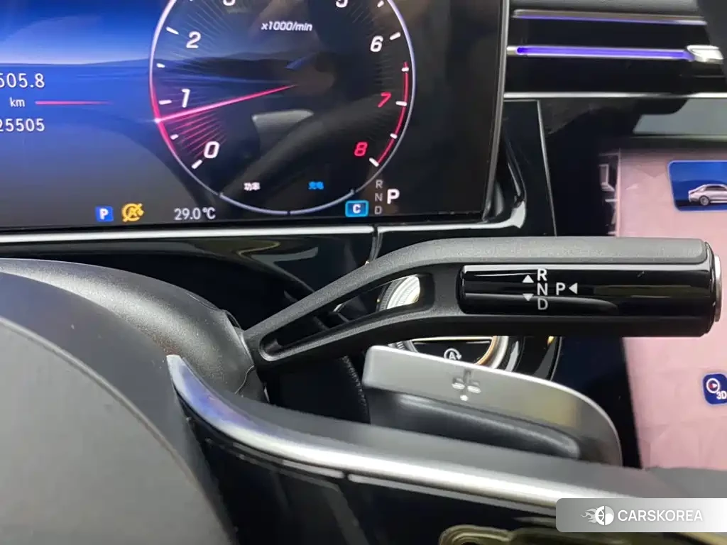 Mercedes-Benz E-Class 2024 Черный из Китая