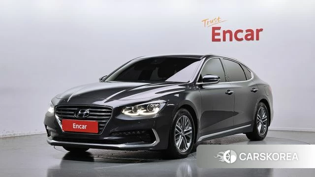 Hyundai Grandeur IG id 4345461 из Кореи