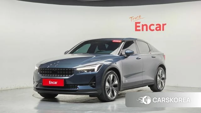 Polestar Polestar 2 2023 Серый из Кореи
