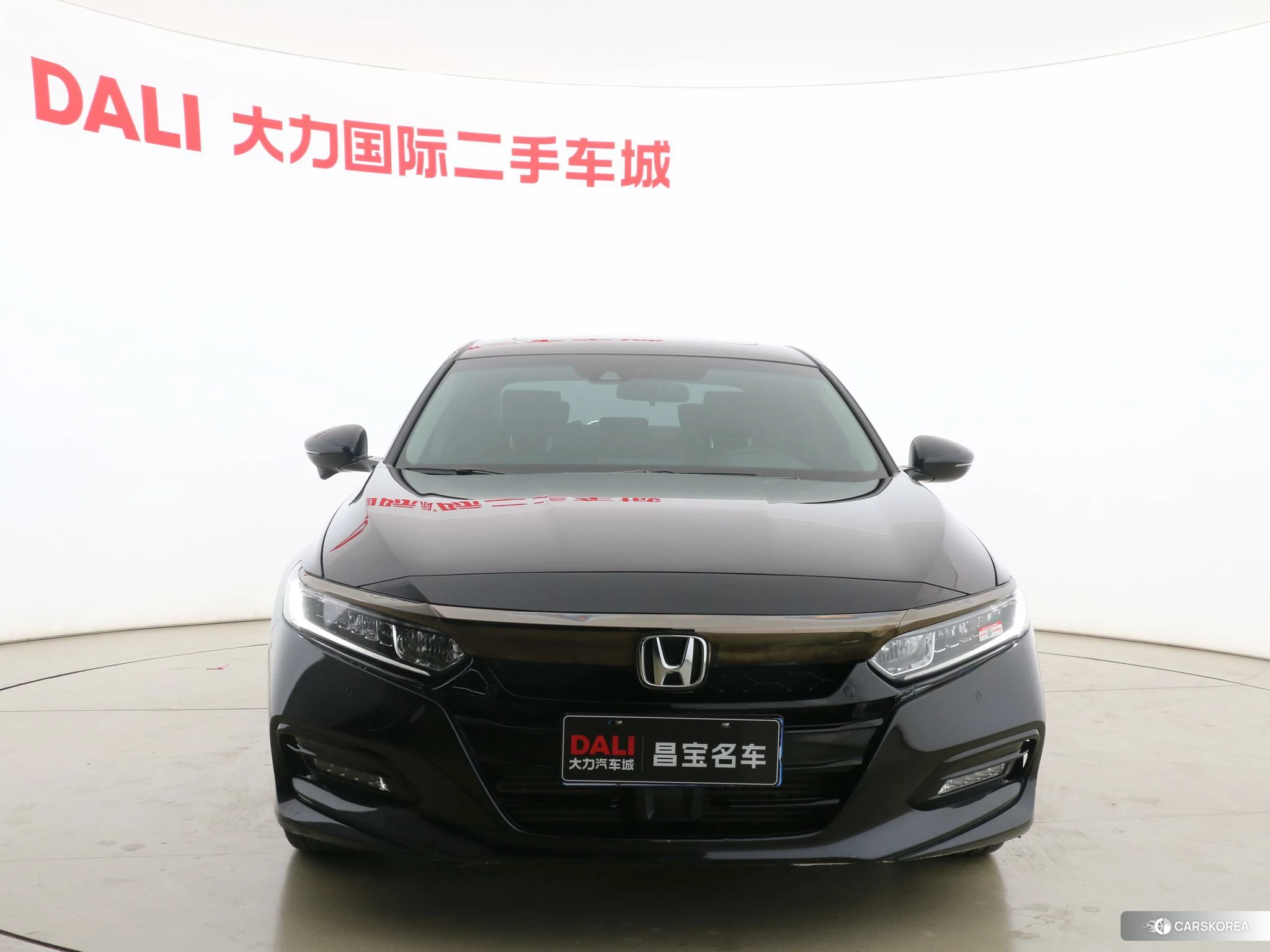 Honda Accord 2020 Синий из Китая