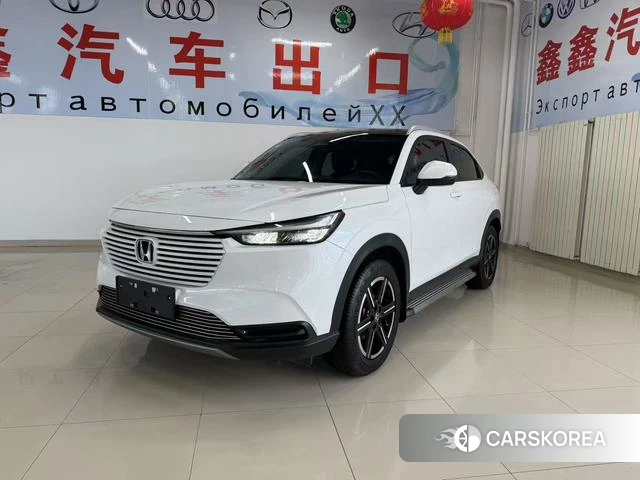 Honda Binzhi 2023 Белый из Китая