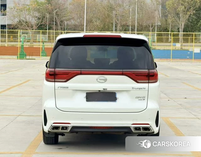 GAC Trumpchi Trumpchi M8 2020 Белый из Китая