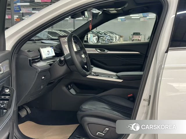 Geely Automobile Xingrui 2026 Белый из Китая