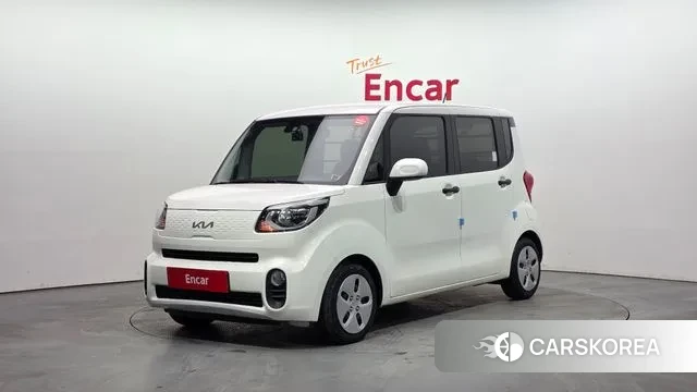 Kia The New Ray 2022 Белый из Кореи