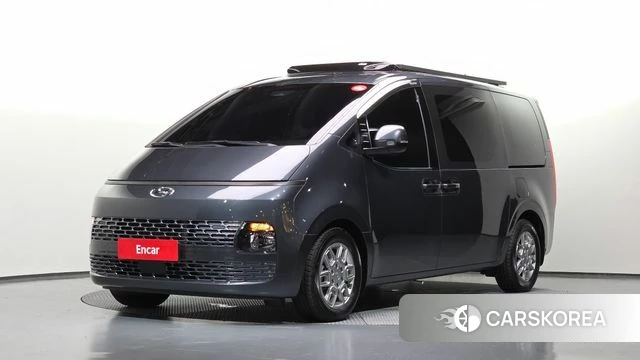 Hyundai Staria id 4445037 из Кореи