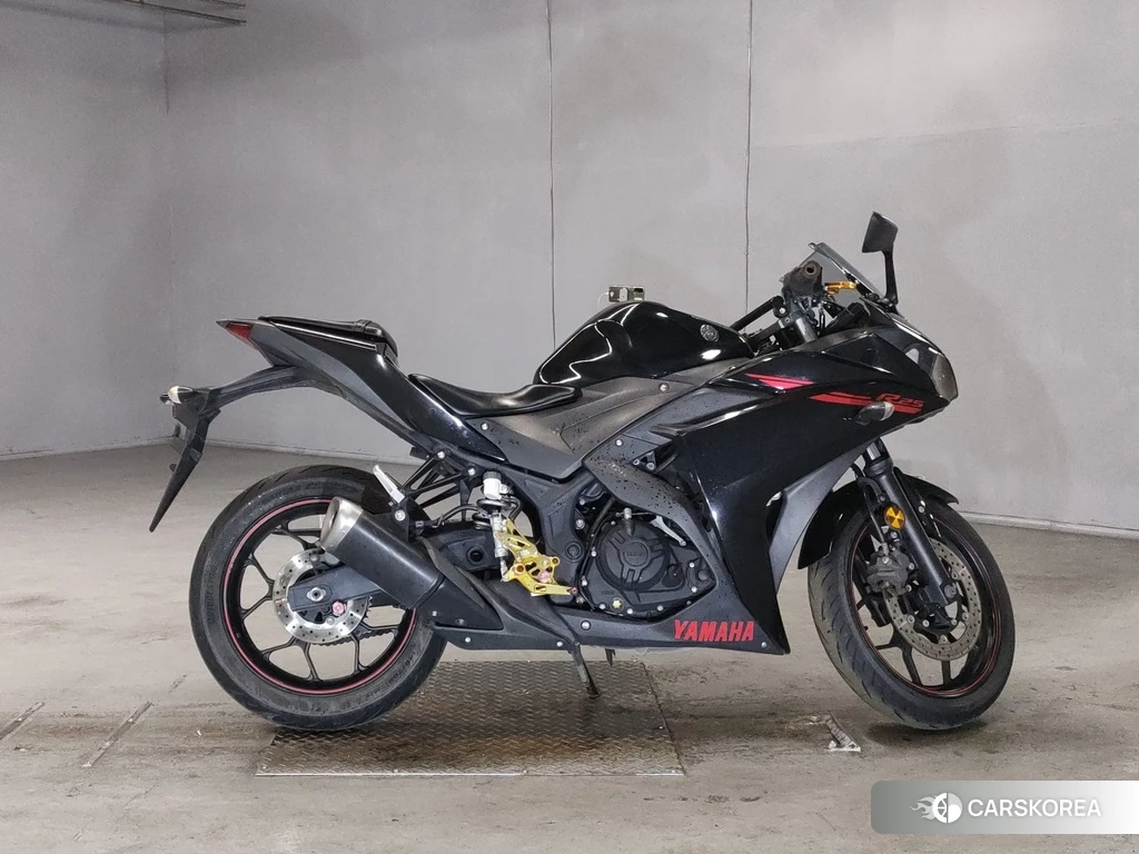 Проданный Yamaha YZF-R25 2015 из Японии, фото 2