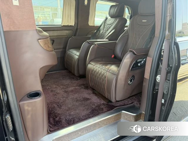 Mercedes-Benz Vito 2022 Черный из Китая