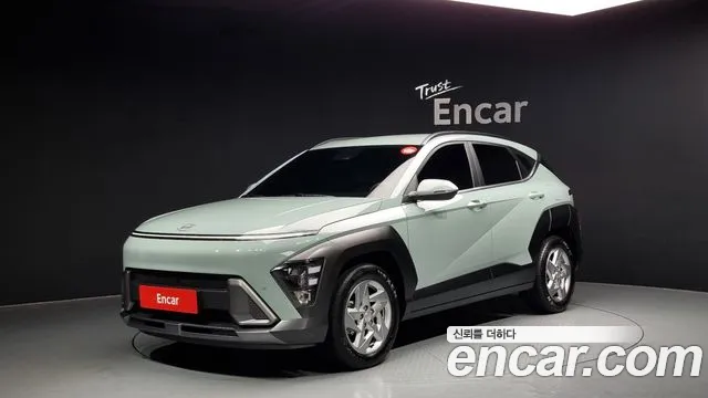 Hyundai Kona Hybrid (SX2) id 2705202 из Кореи