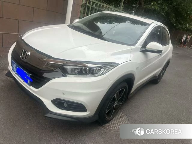 Honda Binzhi 2021 Белый из Китая