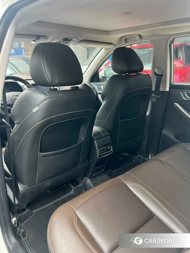 Chery Tiggo 7 2018 Белый из Китая