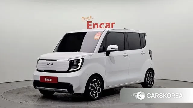 Kia The New Kia Ray 2025 Белый из Кореи