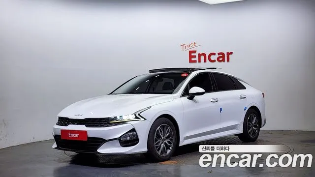 Kia K5 3rd generation id 2694434 из Кореи