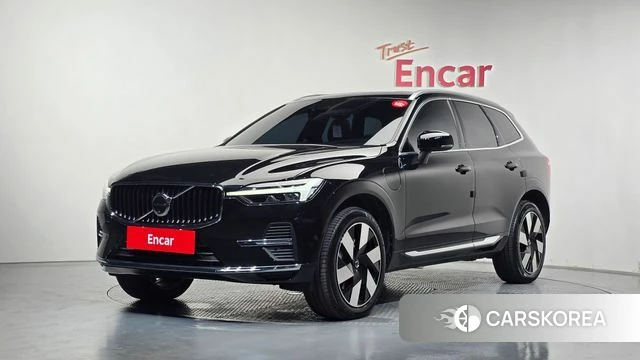 Volvo XC60 second Generation id 4634989 из Кореи