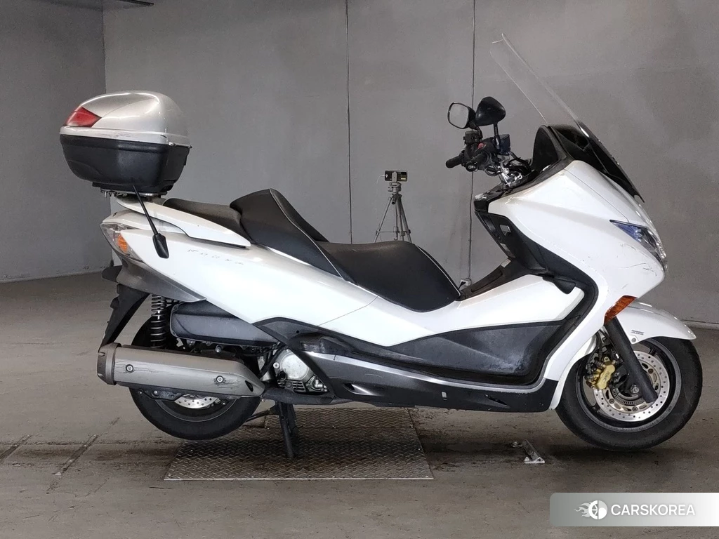 Проданный Honda FORZA Z 2012 из Японии