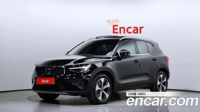 Volvo XC40 id 2664209 из Кореи